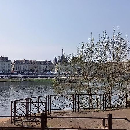 Les Marronniers Appartement Centre Saumur Bord De Loire Εξωτερικό φωτογραφία