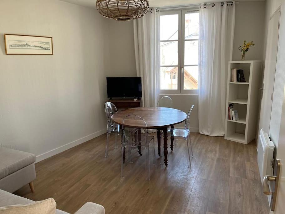 Les Marronniers Appartement Centre Saumur Bord De Loire Εξωτερικό φωτογραφία