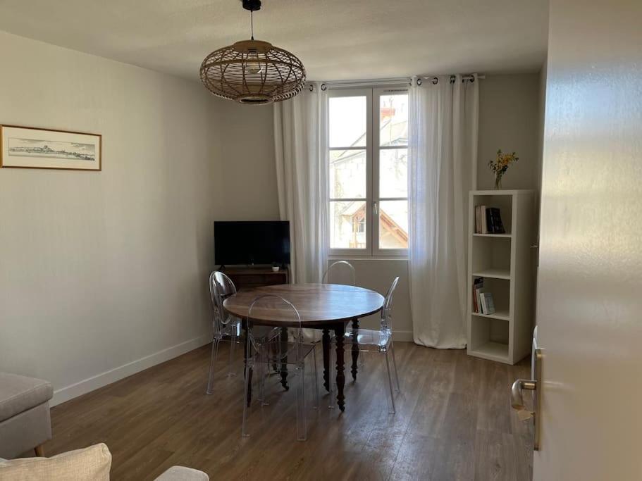 Les Marronniers Appartement Centre Saumur Bord De Loire Εξωτερικό φωτογραφία