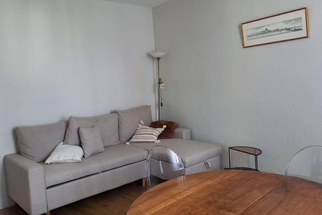 Les Marronniers Appartement Centre Saumur Bord De Loire Εξωτερικό φωτογραφία